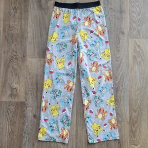 Pokémon Boys Pants Size 10/12